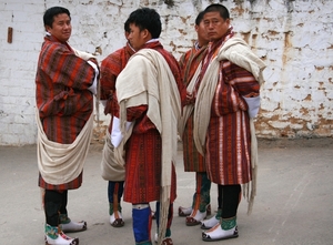 Mongar : Festival