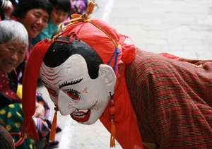 Mongar : Festival