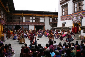 Mongar : Festival