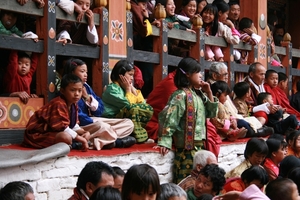 Mongar : Festival