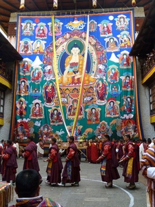 Trashigang : festival