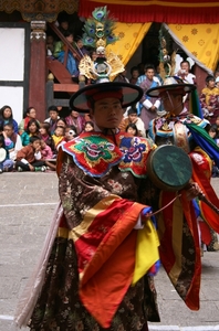 Trashigang : festival