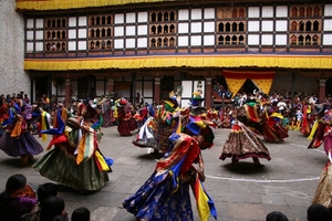 Trashigang : festival