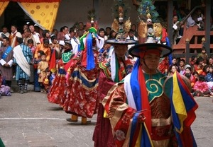 Trashigang : festival