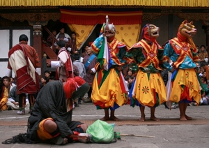 Trashigang : festival