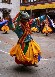 Trashigang : festival