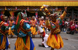 Trashigang : festival