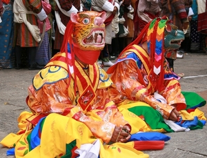 Trashigang : festival