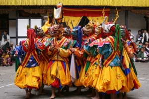 Trashigang : festival