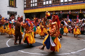 Trashigang : festival