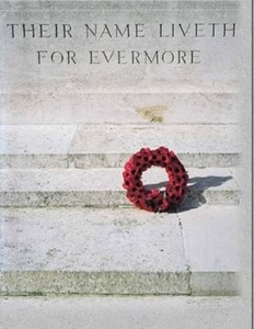 there name liveth for evermore.