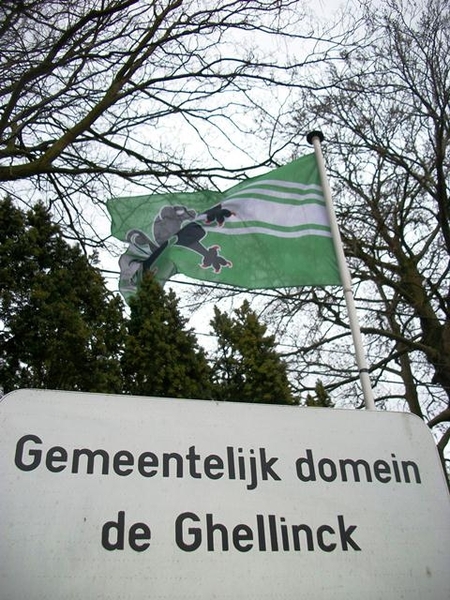 002-Vertrek domein de Gellinck-Elsegem