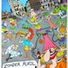 0 affiche zonder alkol