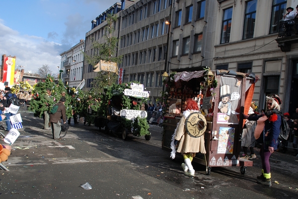 005  Aalst  Carnaval 19.02.2012