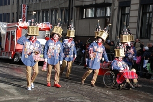 008  Aalst  Carnaval 19.02.2012