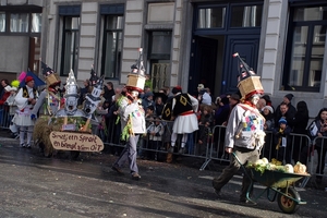 015  Aalst  Carnaval 19.02.2012