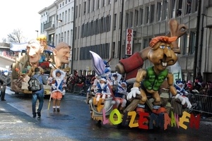 027Aalst  Carnaval 19.02.2012