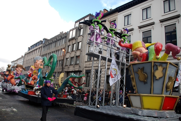 083Aalst  Carnaval 19.02.2012