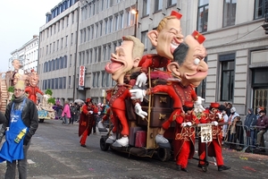 099Aalst  Carnaval 19.02.2012