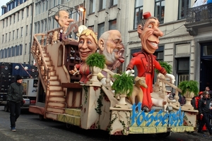 100Aalst  Carnaval 19.02.2012