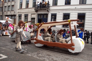 105Aalst  Carnaval 19.02.2012