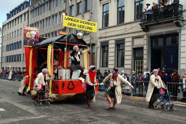 107Aalst  Carnaval 19.02.2012