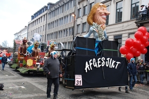 111Aalst  Carnaval 19.02.2012