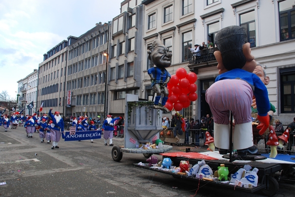 113Aalst  Carnaval 19.02.2012