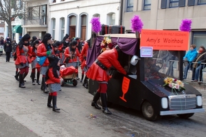 118Aalst  Carnaval 19.02.2012