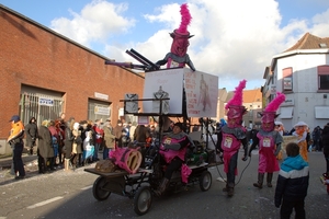 132Aalst  Carnaval 19.02.2012