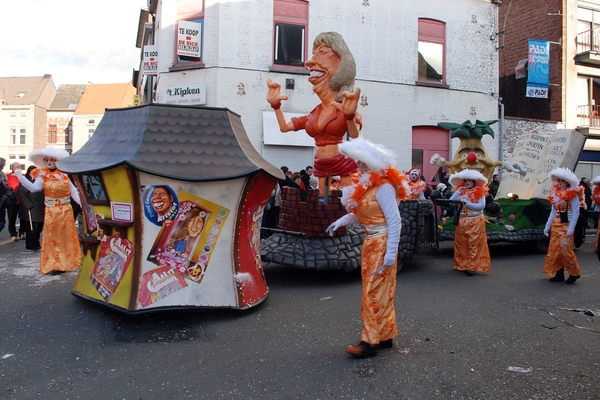 133Aalst  Carnaval 19.02.2012