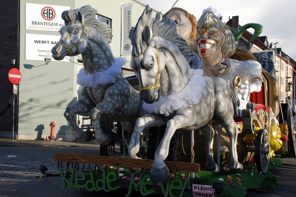 135Aalst  Carnaval 19.02.2012