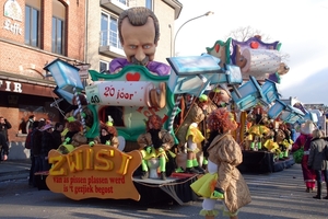 138Aalst  Carnaval 19.02.2012