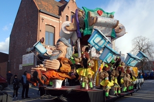 139Aalst  Carnaval 19.02.2012