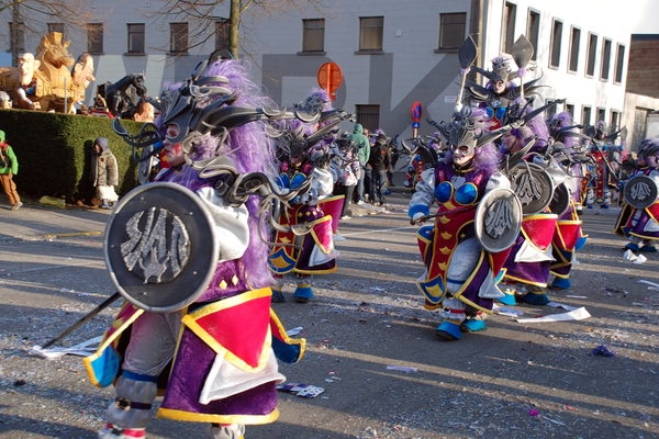 142Aalst  Carnaval 19.02.2012