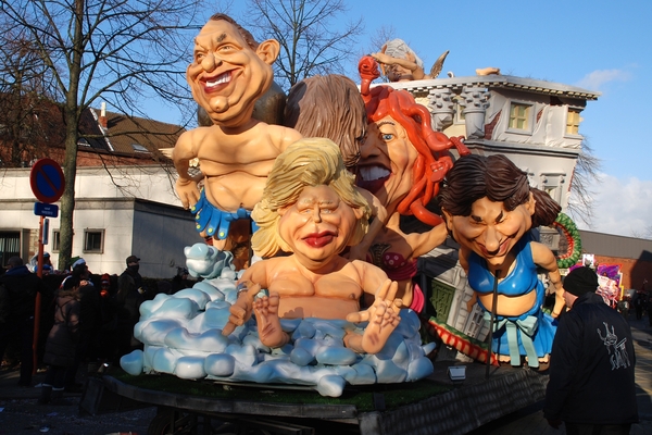 144Aalst  Carnaval 19.02.2012