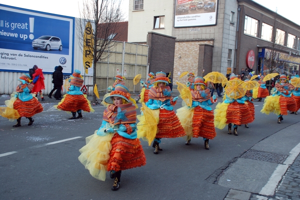 162Aalst  Carnaval 19.02.2012