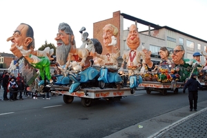 163Aalst  Carnaval 19.02.2012