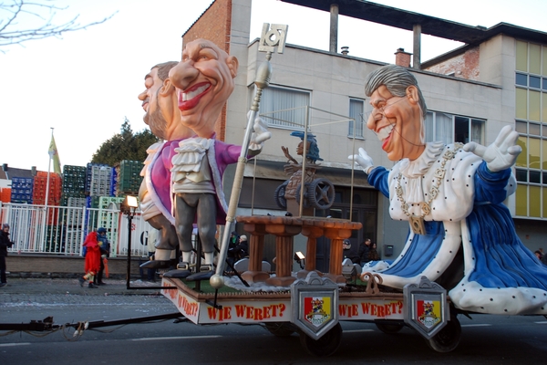 164Aalst  Carnaval 19.02.2012