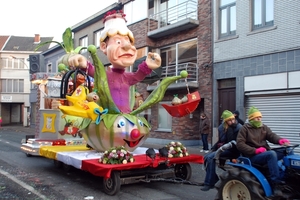 170Aalst  Carnaval 19.02.2012