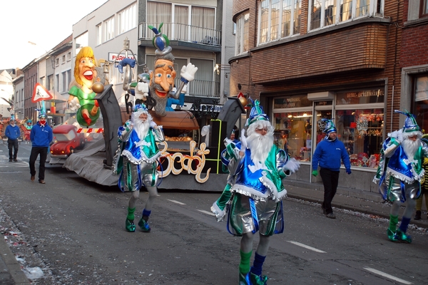 171Aalst  Carnaval 19.02.2012