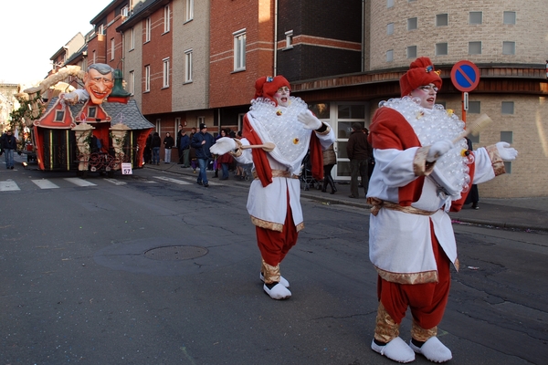 177Aalst  Carnaval 19.02.2012