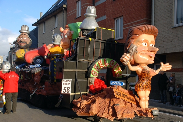 179Aalst  Carnaval 19.02.2012