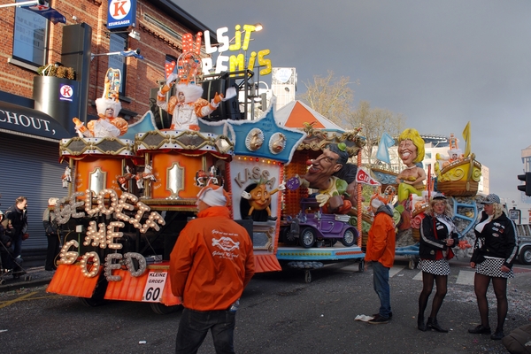187Aalst  Carnaval 19.02.2012