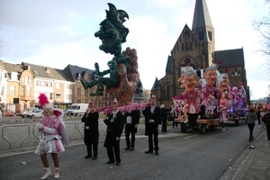 190Aalst  Carnaval 19.02.2012
