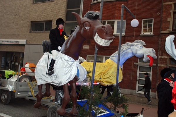 193Aalst  Carnaval 19.02.2012