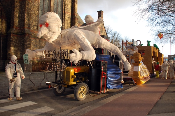 194Aalst  Carnaval 19.02.2012
