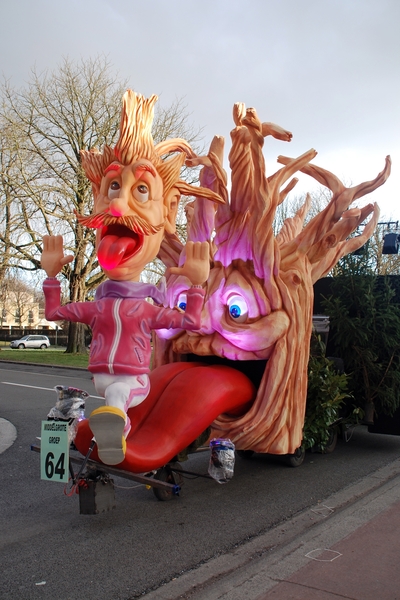 196Aalst  Carnaval 19.02.2012