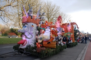 199Aalst  Carnaval 19.02.2012