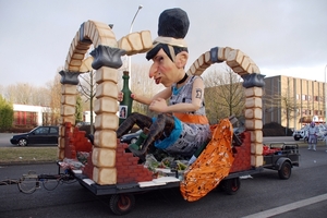 201Aalst  Carnaval 19.02.2012